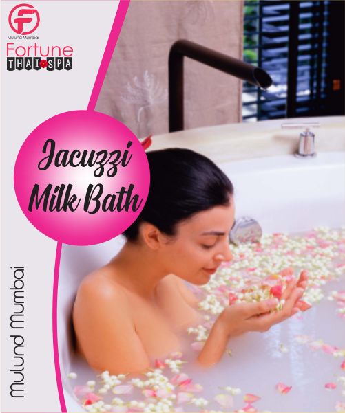 Jacuzzi Milk Bath in Mulund